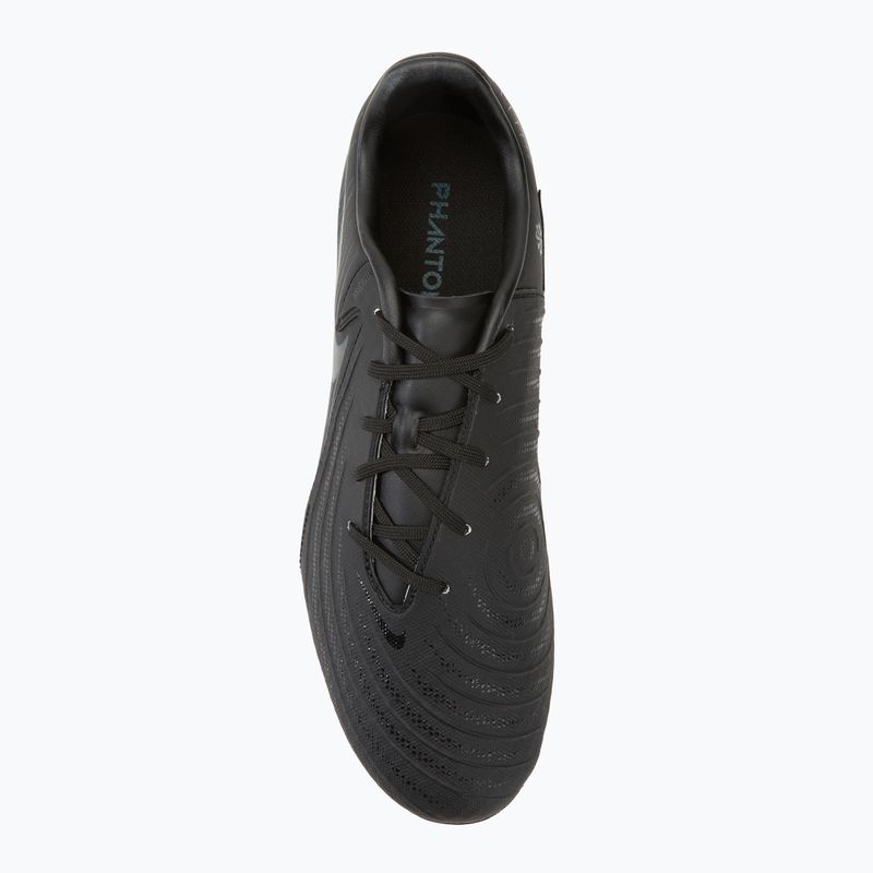 Férfi futballcipő Nike Phantom GX 2 Academy black/deep jungle 5