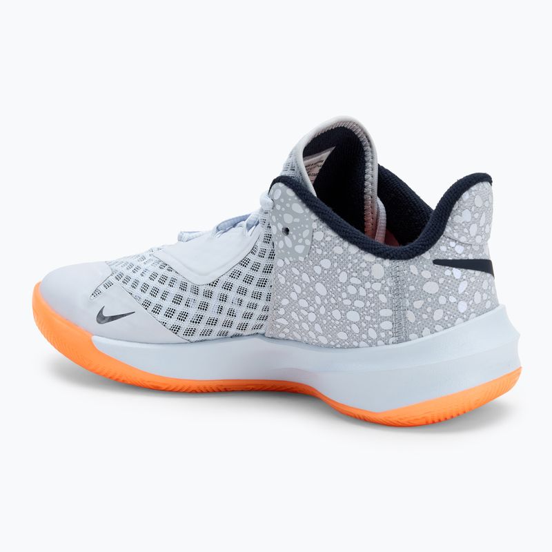 Röplabda cipő Nike Zoom Hyperspeed Court SE multi color/multi color 3