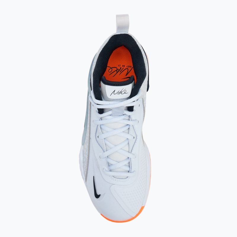 Röplabdás cipő Nike Hyperset 2 SE multi color/multi color 5