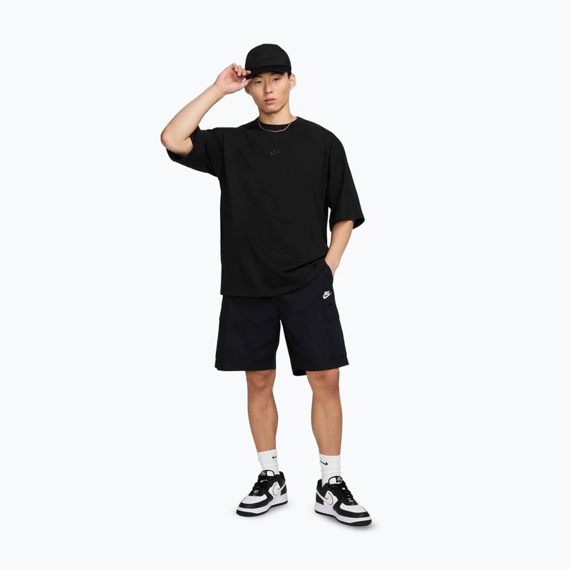 Férfi póló Nike Sportswear Premium Essentials black 2