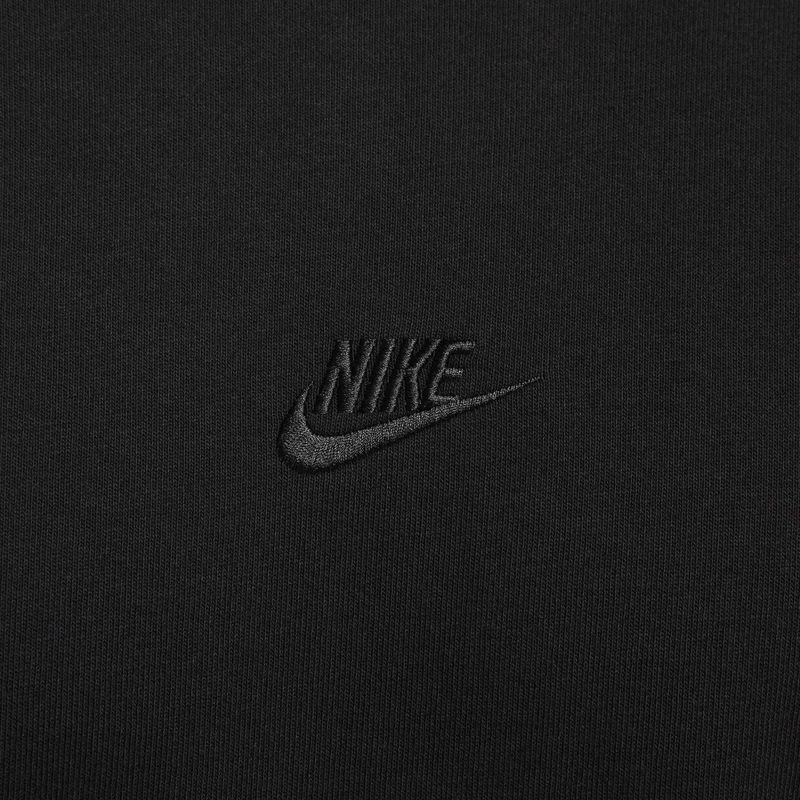 Férfi póló Nike Sportswear Premium Essentials black 5