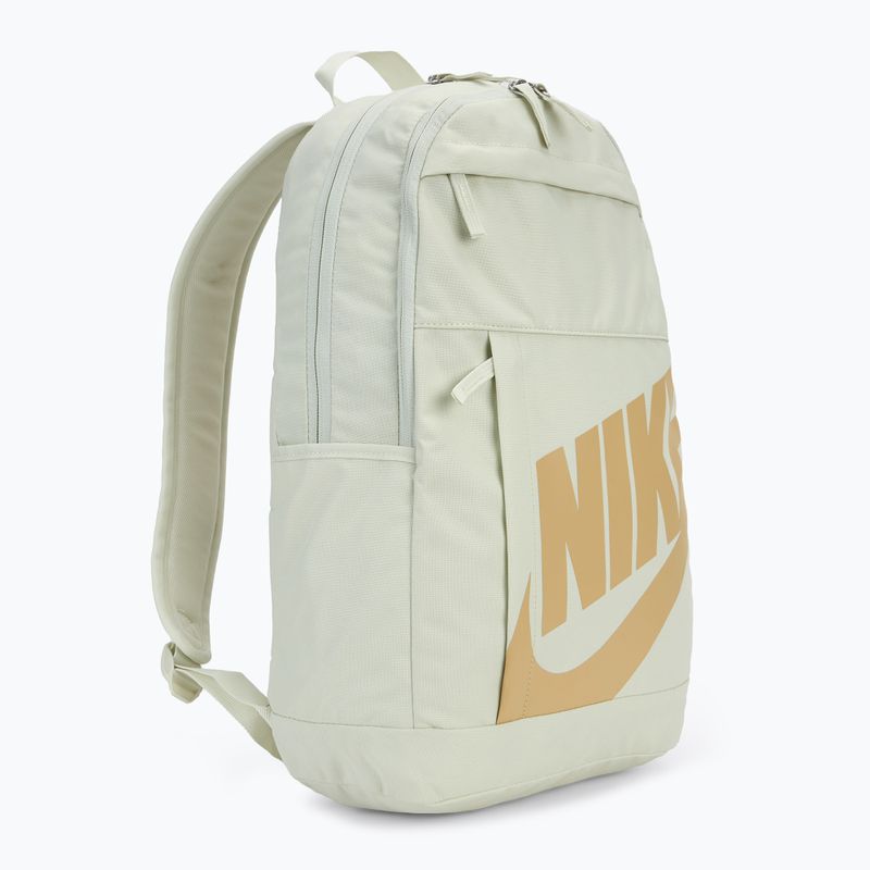 Nike Elemental 21 l tengeri üveg/szezám hátizsák 2