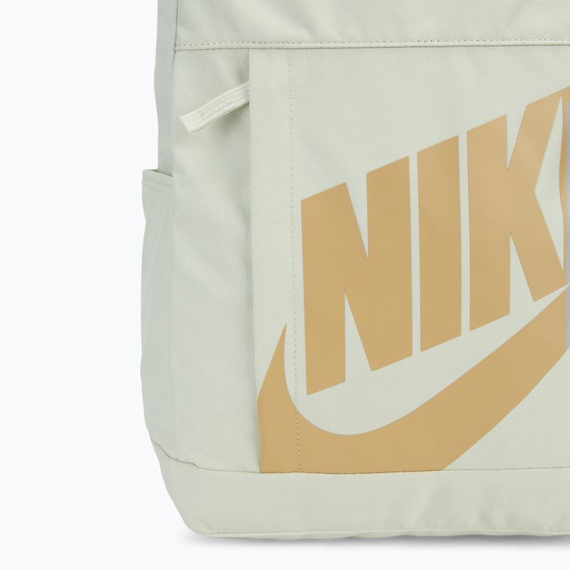 Nike Elemental 21 l tengeri üveg/szezám hátizsák 4