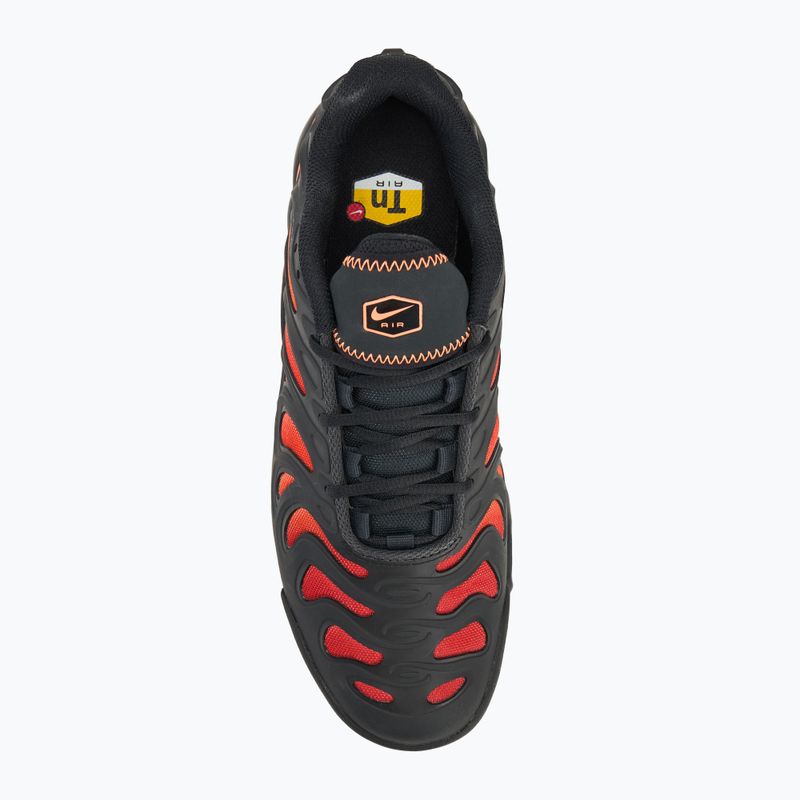 Férfi cipő Nike Air Max Plus Drift off noir/black/dragon red/hyper crimson 5
