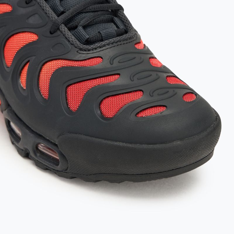 Férfi cipő Nike Air Max Plus Drift off noir/black/dragon red/hyper crimson 7