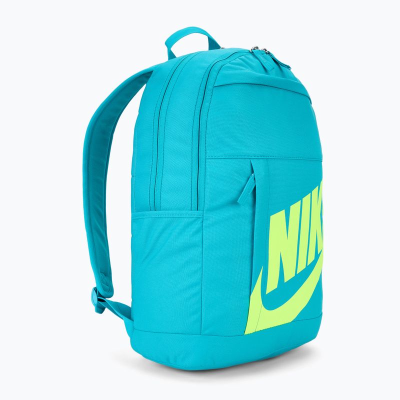 Hátizsák Nike Elemental 21 l dusty cactus / dusty cactus / volt 2