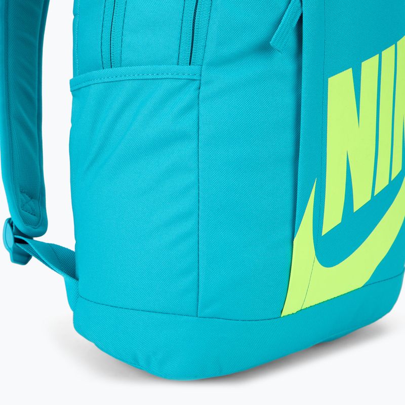 Hátizsák Nike Elemental 21 l dusty cactus / dusty cactus / volt 4