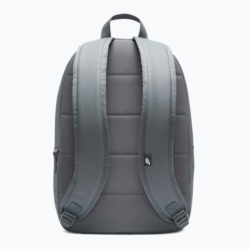 Nike Heritage 25 l hátizsák füstszürke/füstszürke/fehér 3