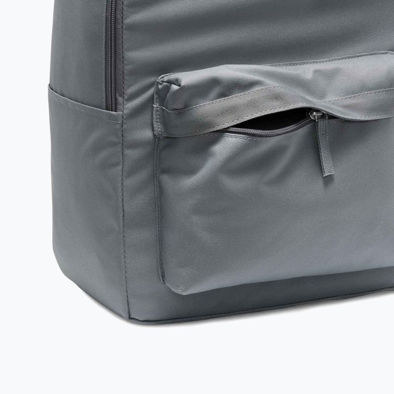 Nike Heritage 25 l hátizsák füstszürke/füstszürke/fehér 5