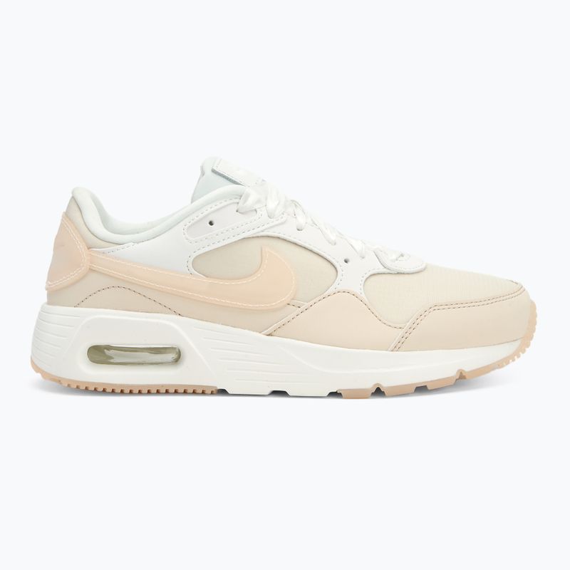 Nike Air Max SC csúcs fehér/light orewood barna/phantom/guava ice női cipő 2