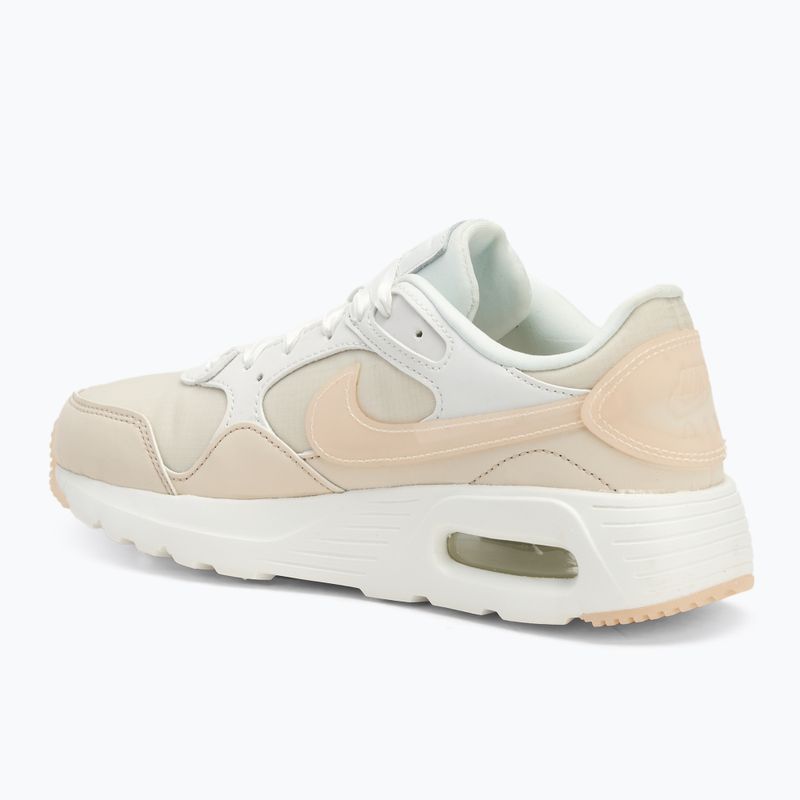 Nike Air Max SC csúcs fehér/light orewood barna/phantom/guava ice női cipő 3
