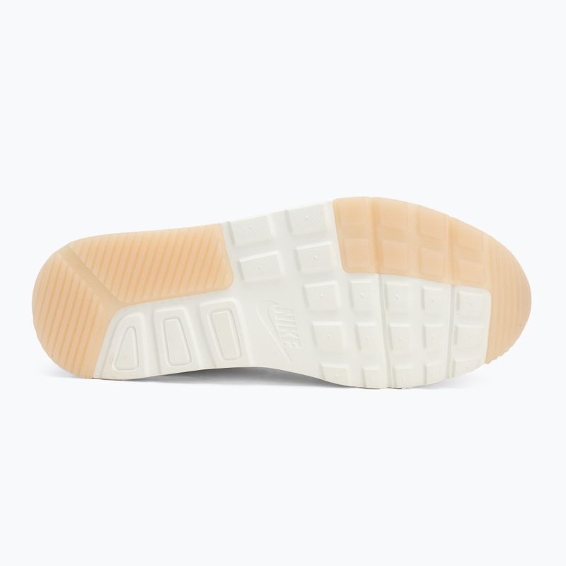 Nike Air Max SC csúcs fehér/light orewood barna/phantom/guava ice női cipő 4