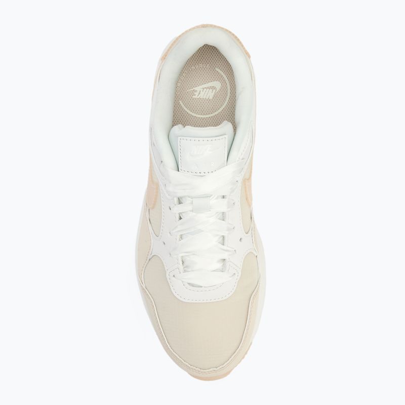 Nike Air Max SC csúcs fehér/light orewood barna/phantom/guava ice női cipő 5