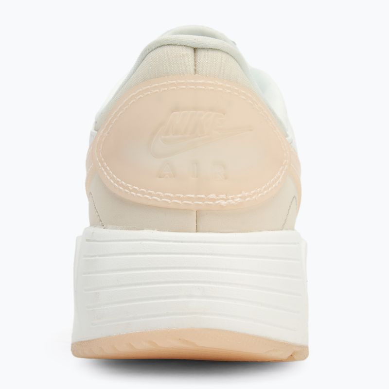 Nike Air Max SC csúcs fehér/light orewood barna/phantom/guava ice női cipő 6