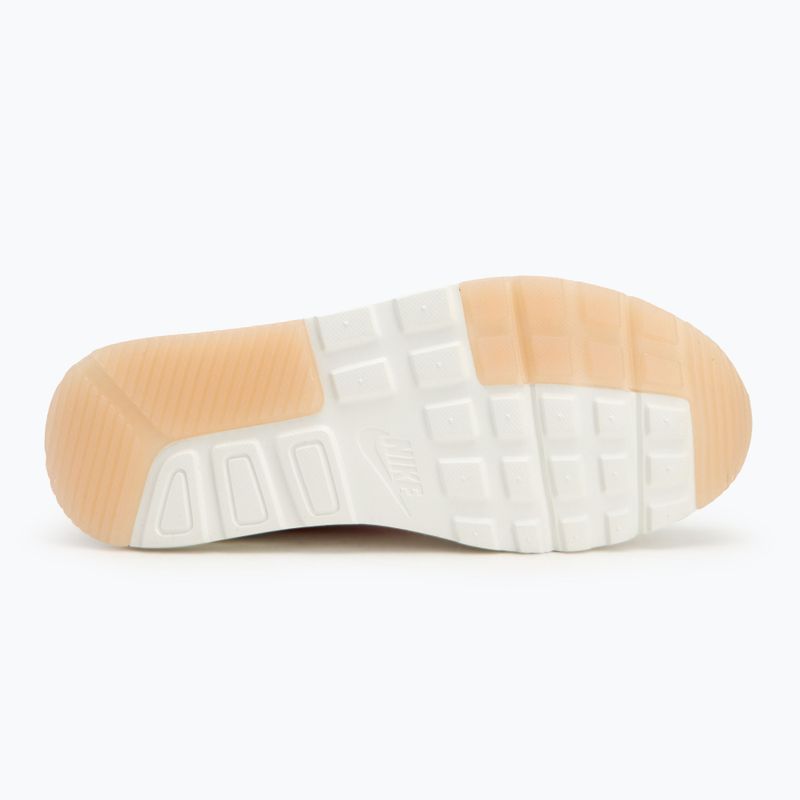 Nike Air Max SC csúcstalálkozó fehér/vitorla/fantom/piros csillagpor női cipő 4