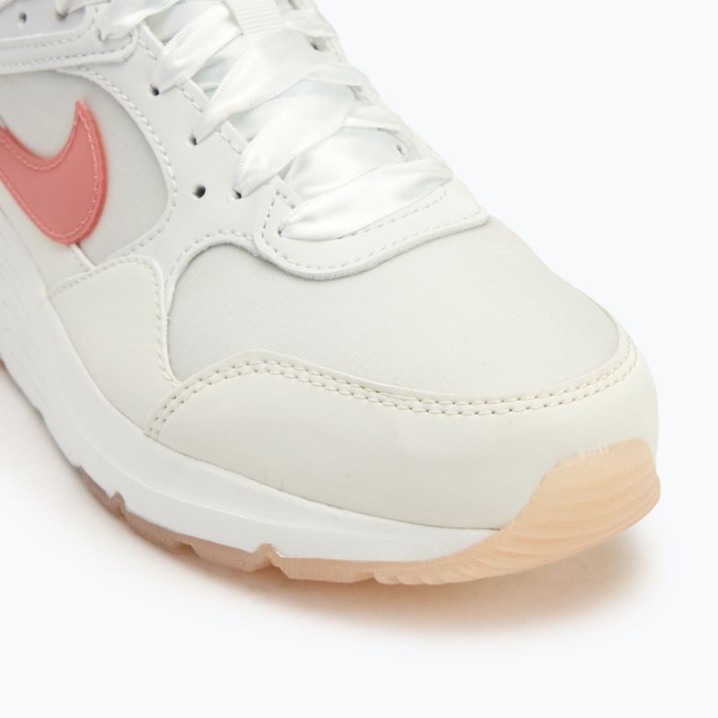 Nike Air Max SC csúcstalálkozó fehér/vitorla/fantom/piros csillagpor női cipő 7