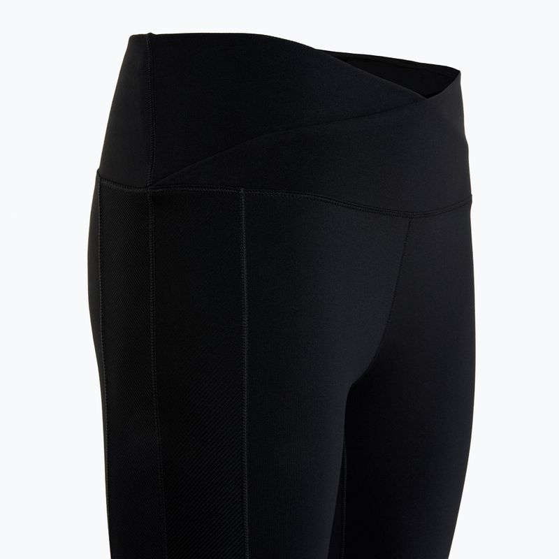 Női leggings Nike One Wrap High-Waist 7/8 black/cool grey 4