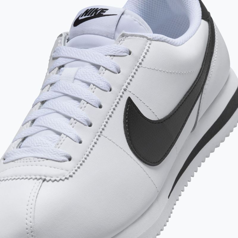 Női cipők Nike Cortez Leather white/black 3