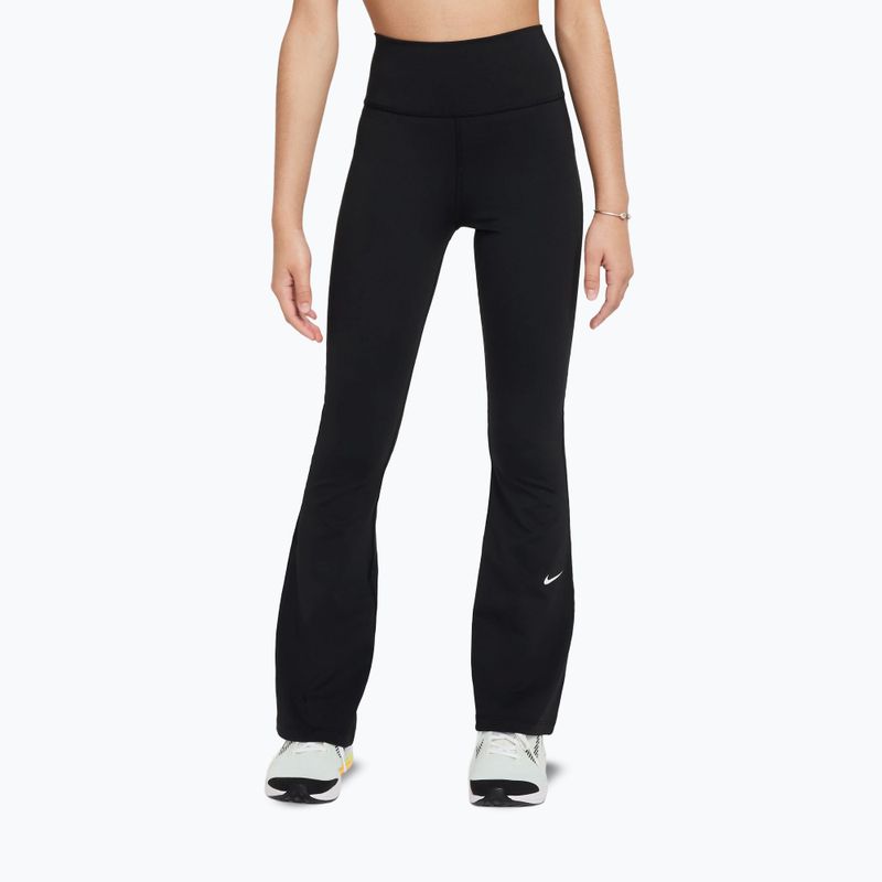Gyerek nadrág Nike One black/white