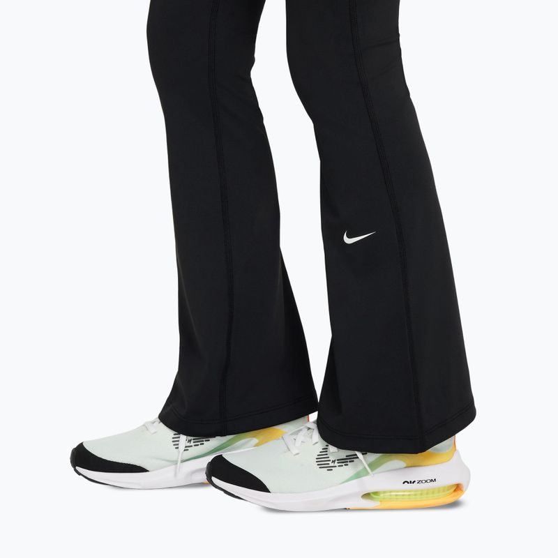 Gyerek nadrág Nike One black/white 4