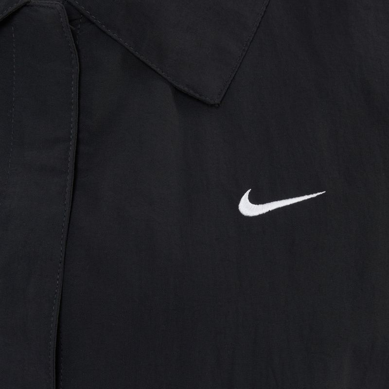 Női kabát Nike Sportswear Essential UV black/white 3