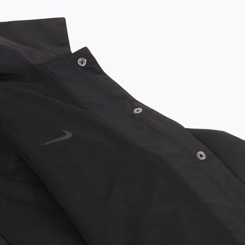 Női kabát Nike Sportswear Essential UV black/white 4