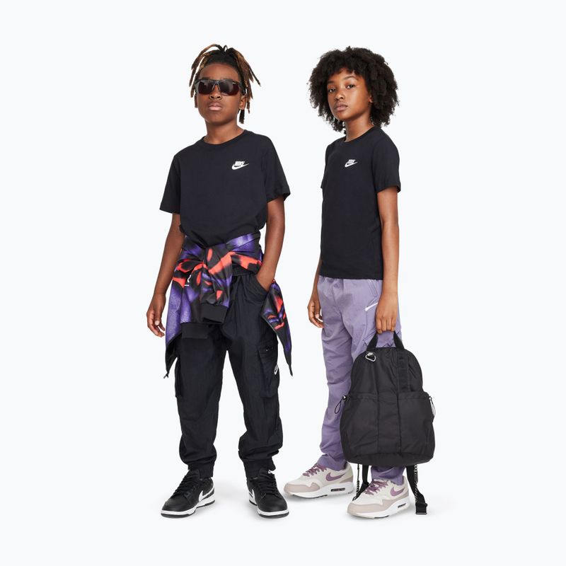 Gyerek póló Nike Sportswear black 2