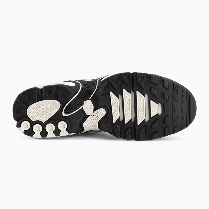 Férfi Nike Air Max Plus Drift fehér/metál ezüst/fekete cipő 4