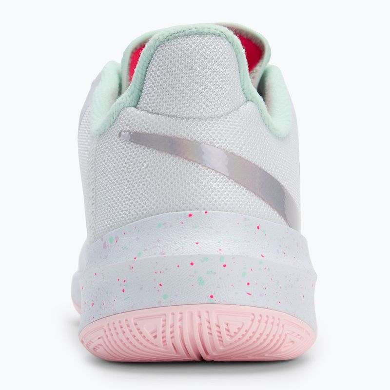 Röplabda cipő Nike Zoom Hyperspeed Court SE white/mint foam/grey/violet mist/pink foam 6