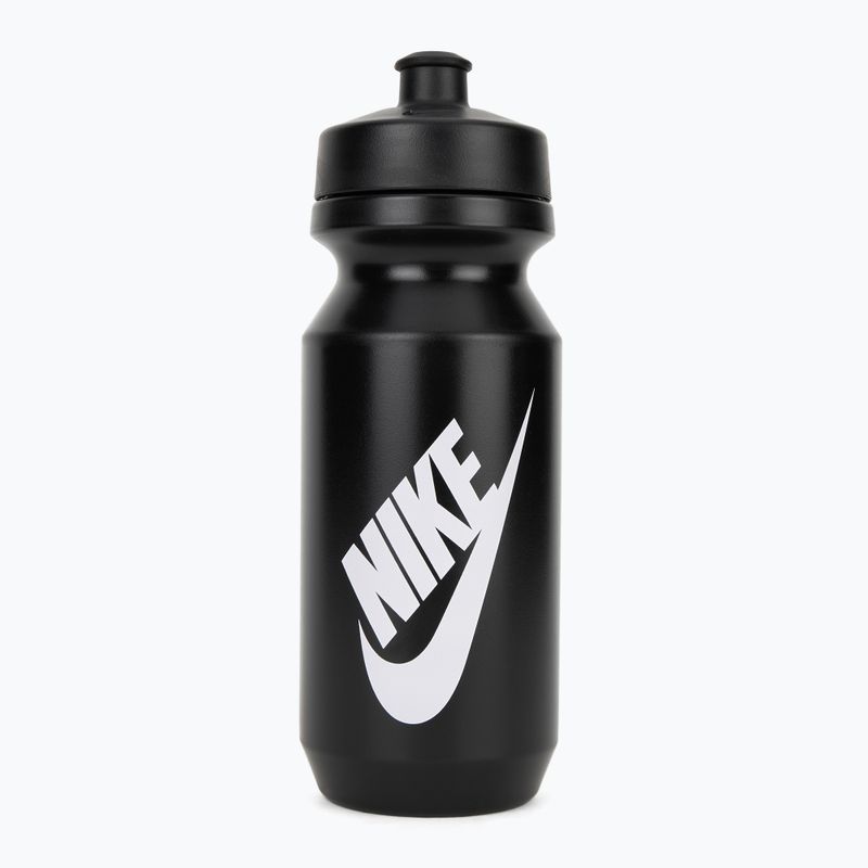 Kulacs Nike Big Mouth 650 ml black/white 2