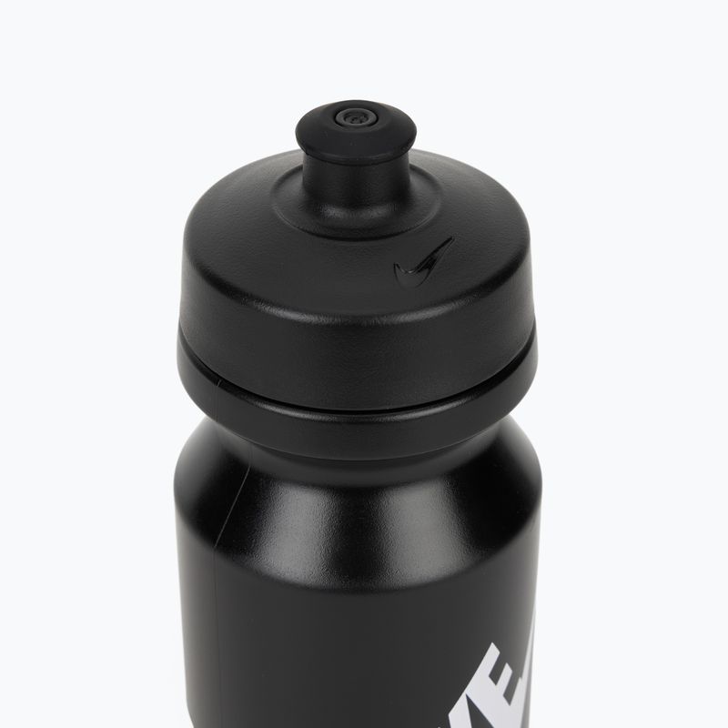 Kulacs Nike Big Mouth 650 ml black/white 4