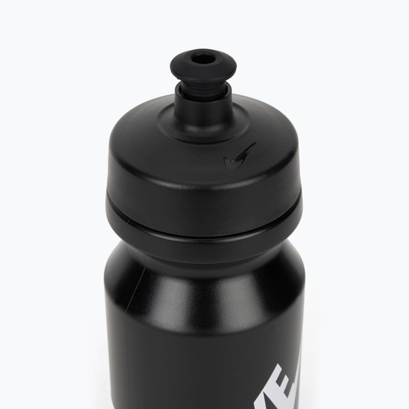 Kulacs Nike Big Mouth 650 ml black/white 5