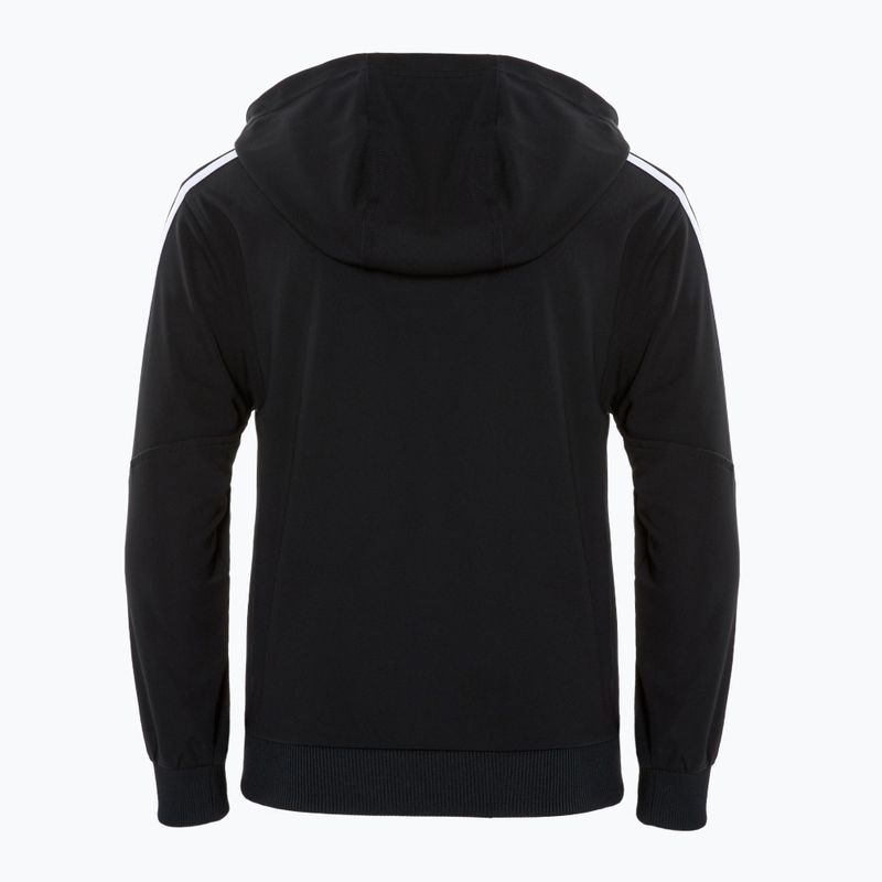 Gyerek pulóver Nike Sportswear Club Knit black 2
