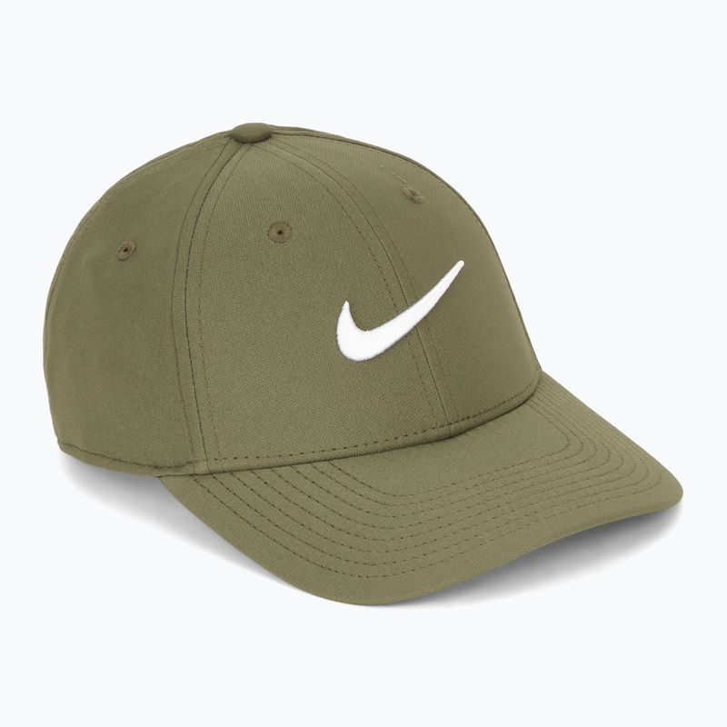 Baseball sapka Nike Dri-FIT Club medium olive/white