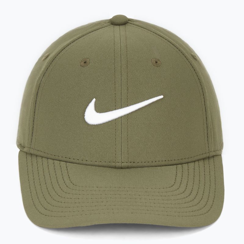 Baseball sapka Nike Dri-FIT Club medium olive/white 2