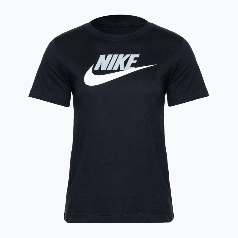 Nike Sportswear gyermek póló fekete