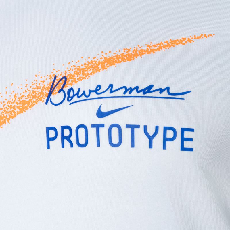 Férfi futópóló Nike Dri-Fit Founders white 7