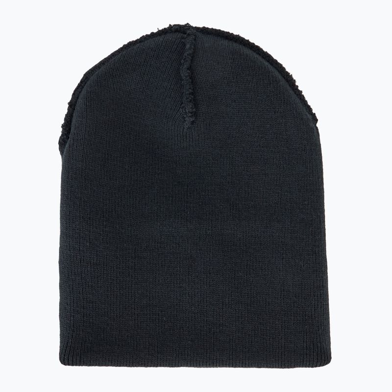 Nike Peak Futura Beanie téli sapka fekete/fehér 4