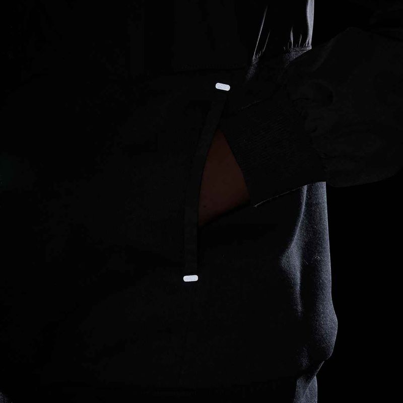 Nike Sportswear City Utility EasyOn gyerek pulóver fekete/fekete 14