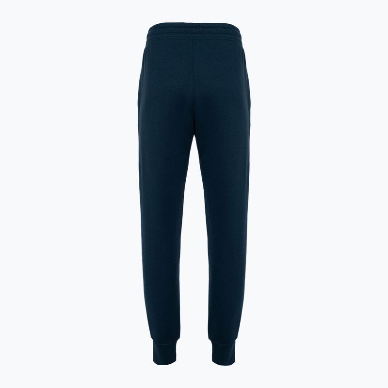 Női nadrág Nike Phoenix Fleece armory navy 2