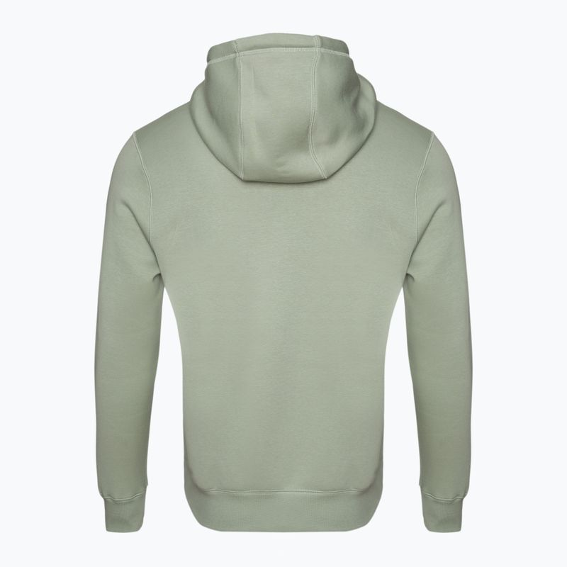 Férfi Nike Club Fleece kapucnis pulóver jade horizont 2