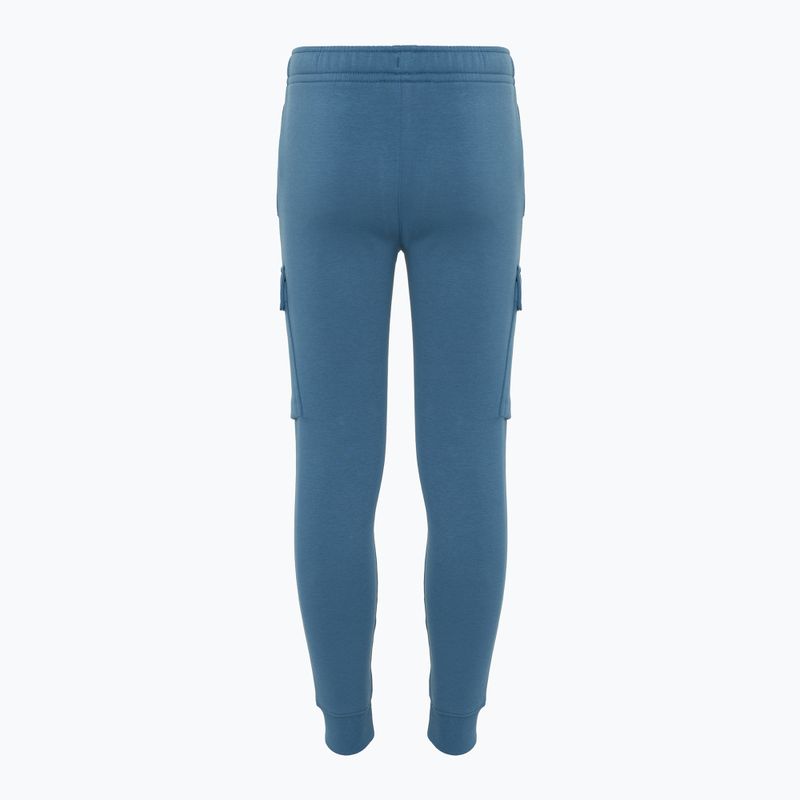 Gyerek nadrág Nike Sportswear Standard Issue Cargo aegean storm 2