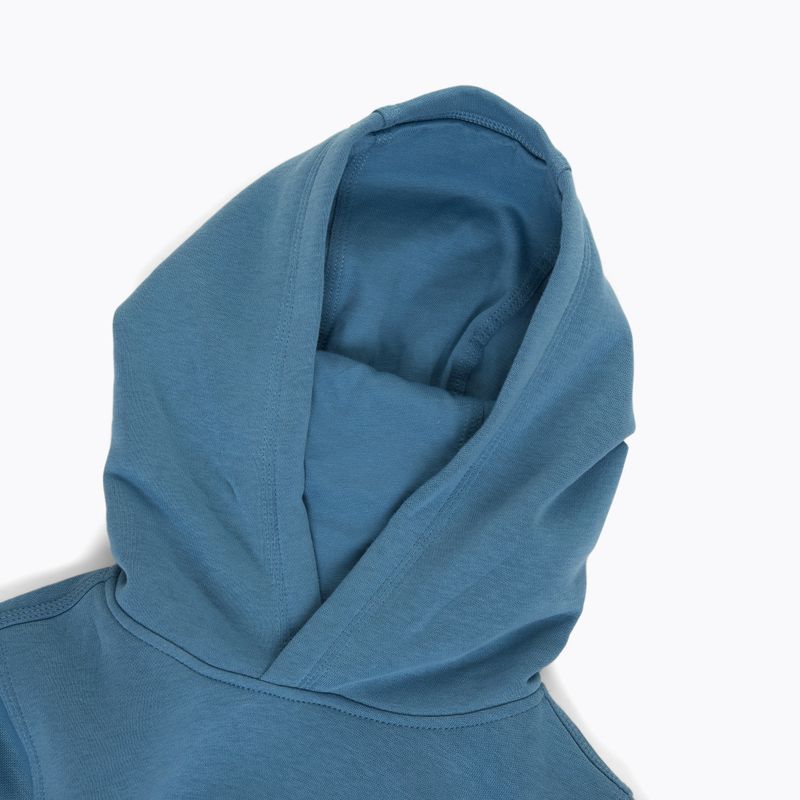 Nike Sportswear Standard Issue gyermek pulóver égei vihar 5