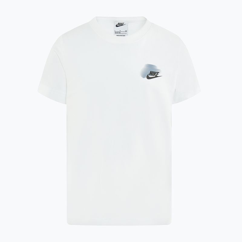 Gyerek póló Nike Sportstwear Standard Issue white