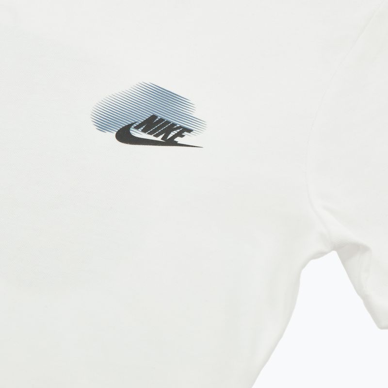 Gyerek póló Nike Sportstwear Standard Issue white 3