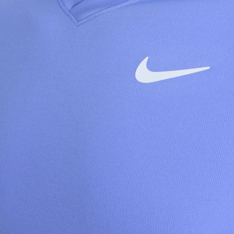 Férfi Nike Court Dri-FIT Victory teniszpóló királyi pulzus / fehér 3