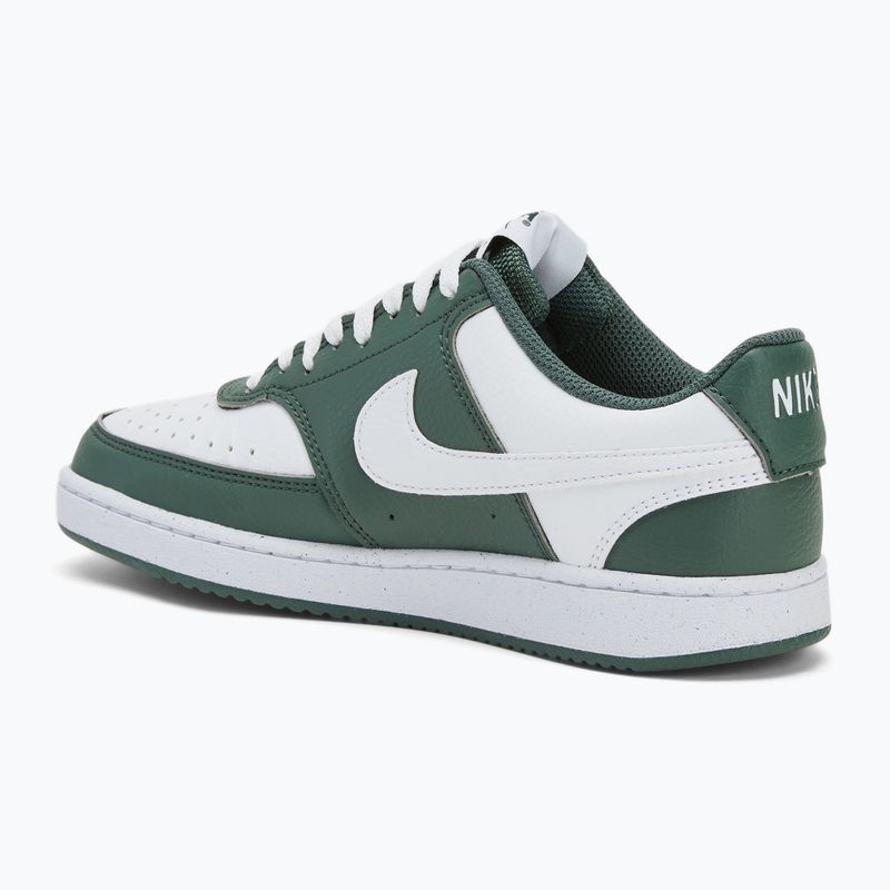 Nike Court Vision Low Next Nature női cipő vintage zöld/fehér 3