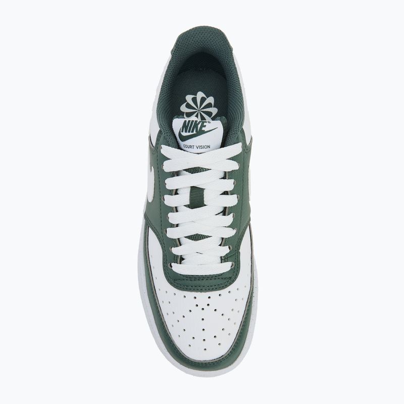 Női cipő Nike Court Vision Low Next Nature vintage green/white 5