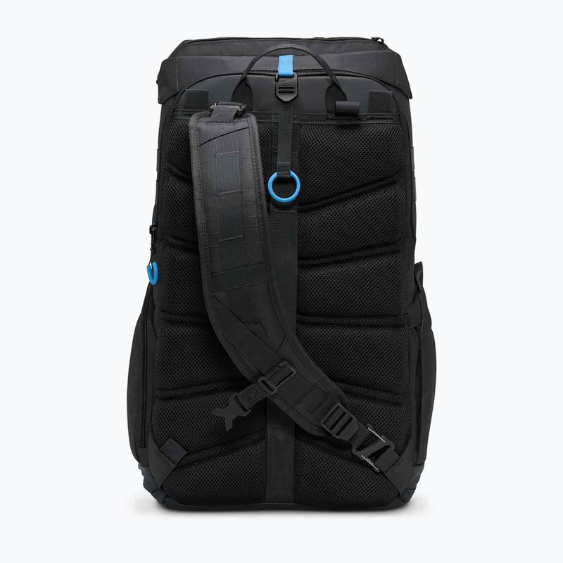 Nike Elite EasyOn 31 l antracit/egyetemi kék/fehér edzőhátizsák 4