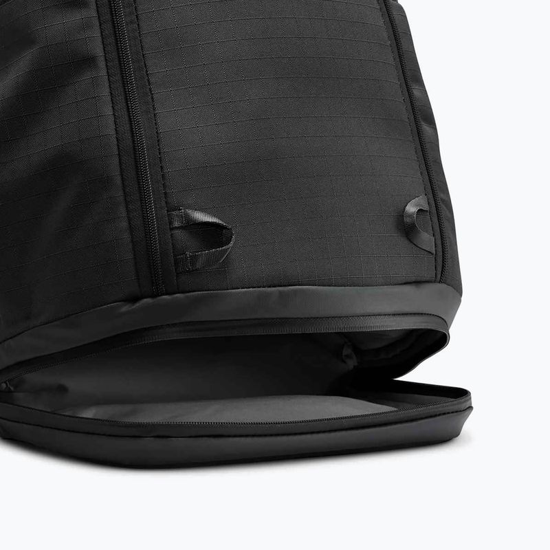 Nike Elite EasyOn 31 l antracit/egyetemi kék/fehér edzőhátizsák 8